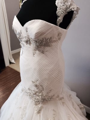 Plus Sized Wedding Dresses