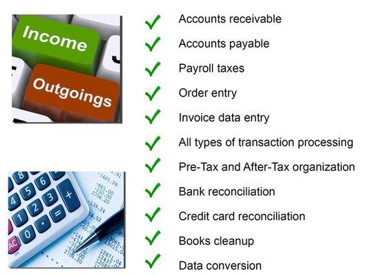 JLT Bookkeeping Services