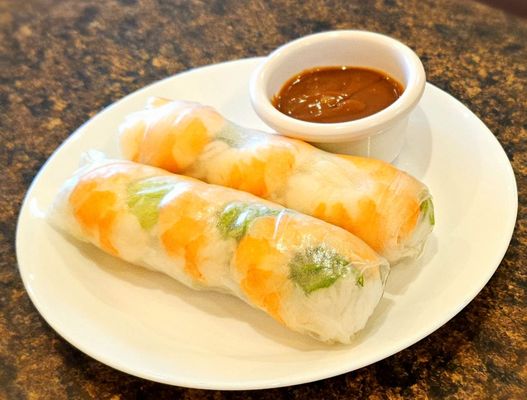 A3: Shrimp Summer Roll