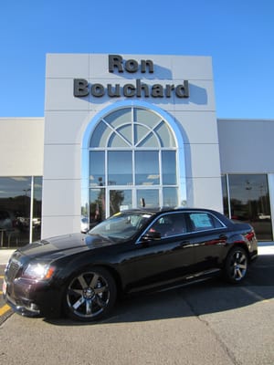 Ron Bouchard Chrysler Dodge RAM