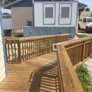 Decking & Walkways