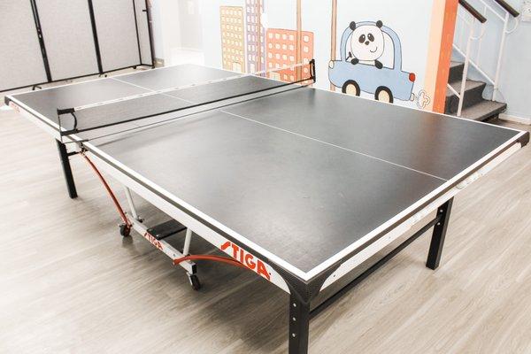 Ping-pong Table