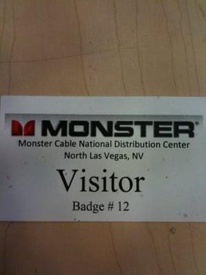 Monster Cable Products