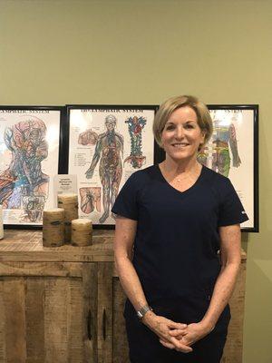 Kathy Walsh - Lymphatic Wellness & Massage