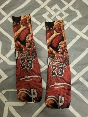 Custom socks