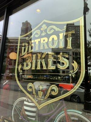 Detroit Bikes