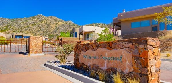 Wilderness Compound