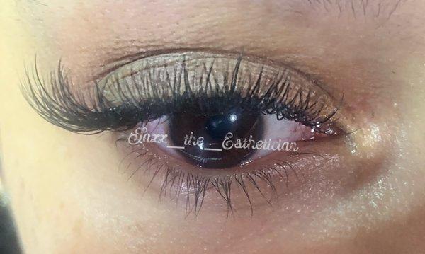 Hybrid Lash Extensions