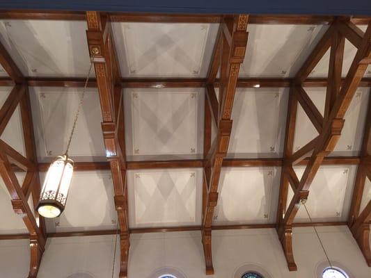 Ceiling