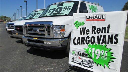 U-Haul Neighborhood Dealer