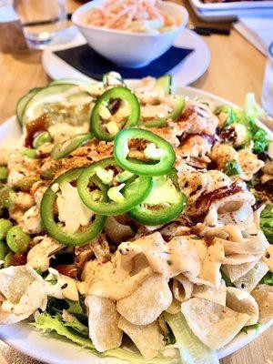 Tuna Poke Bowl