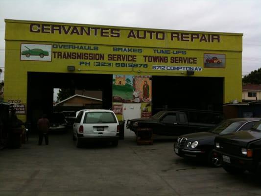 Cervantes Auto Repair