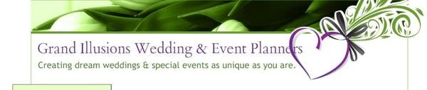 Grand Illusions Wedding & Event Planners