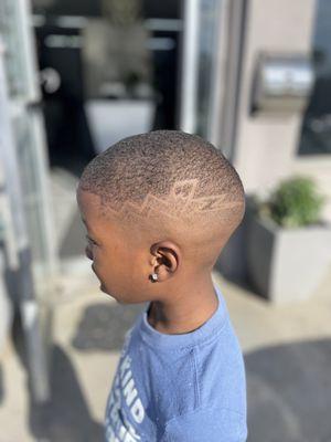 Kids cut + design