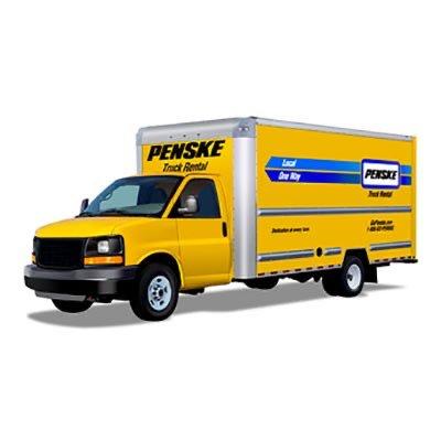 Local and OneWay Penske Truck Rentals