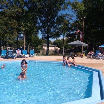 Tinicum Township Swim Club