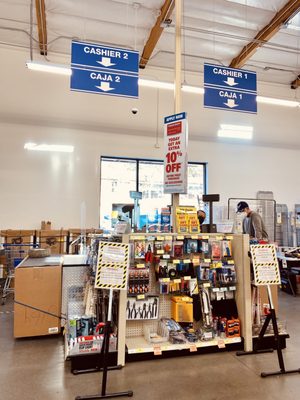 Harbor Freight Tools