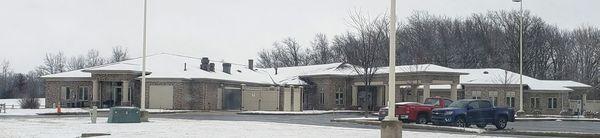 View of Defiance Area Inpatient Hospice Facility