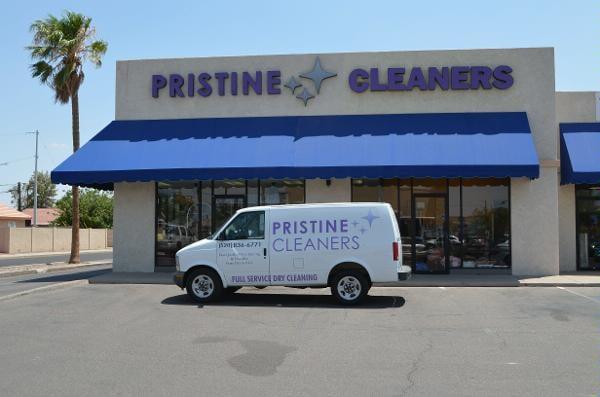 Pristine Cleaners