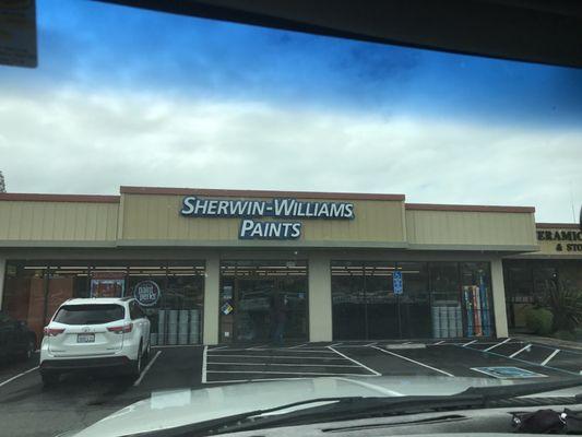 Sherwin-Williams Paint Store