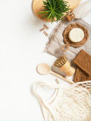 Sustainable home care items