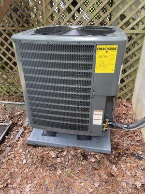 RHS Heating and Air Conditioning