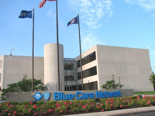 Blue Care Network in Southfield