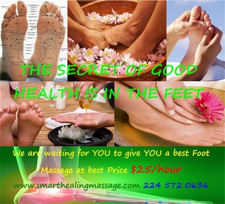 Su Jok Foot Massage