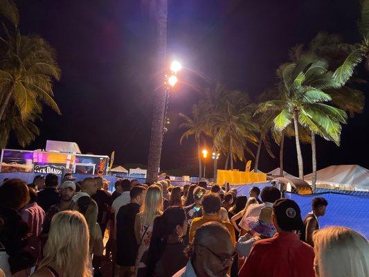 South Beach Seafood Festival