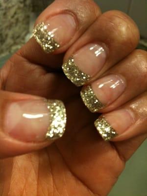 Gel Tips :-) Bling Bling!!!