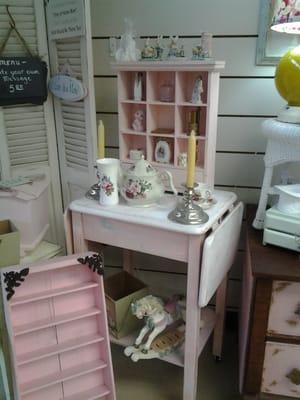 Don't forget the Shabby Chic!