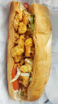 6 inch po-boy