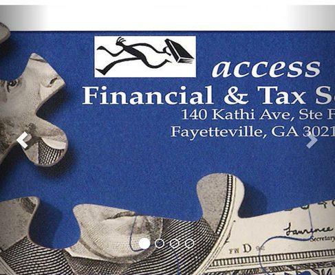 Access Financial & Tax Solutions