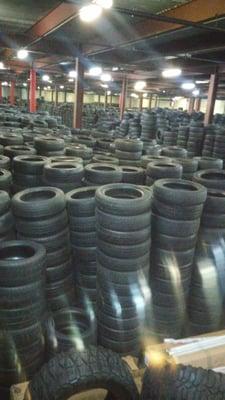 New and used tires all sizes