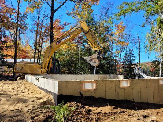 Foundation Prep Stoddard NH