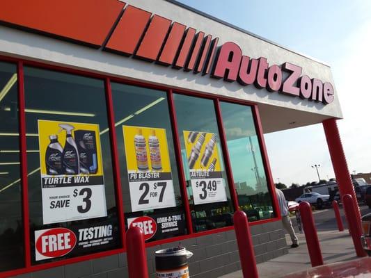 AutoZone Auto Parts