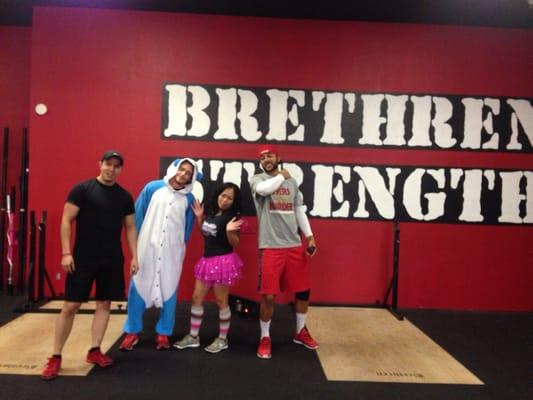 Brethren CrossFit