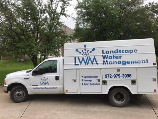 Sprinkler & Drainage Service