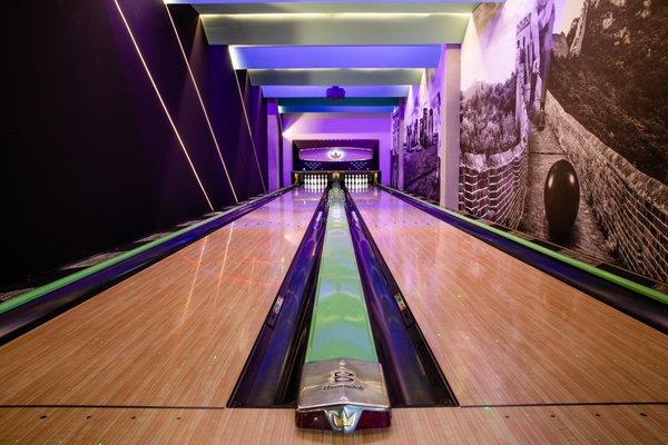 Bowling Alley