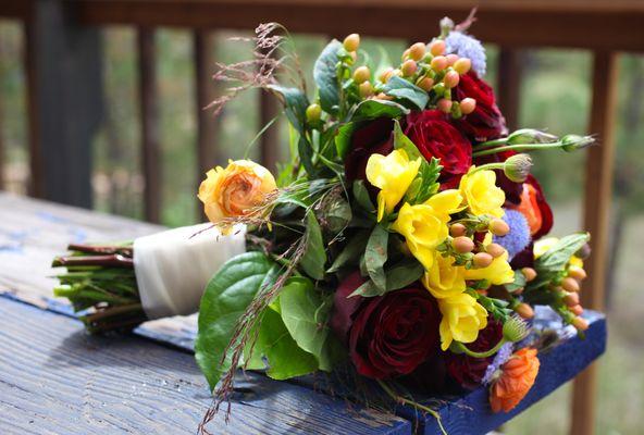 Bride's Bouquet