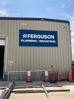 Ferguson Industrial