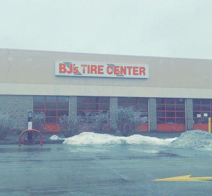 Tire center