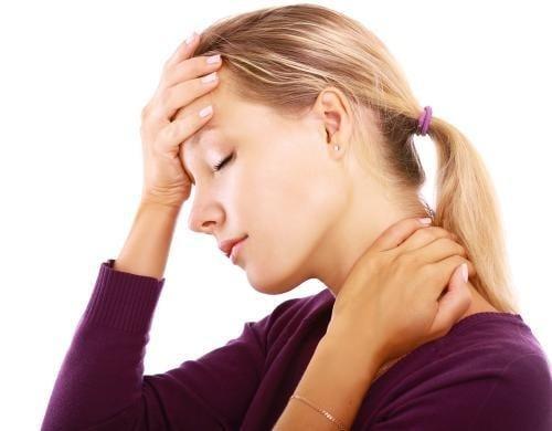 Headaches, Neck and Shoulder Pain  & Traditional Chinese Medicine