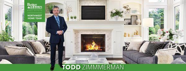 Todd Zimmerman - BHGRE - Northwest Home Team