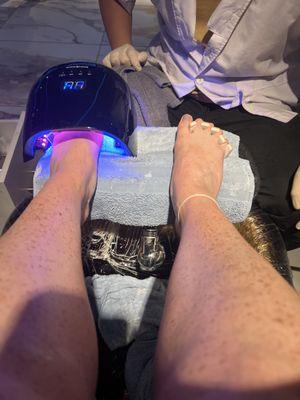 Pedicure