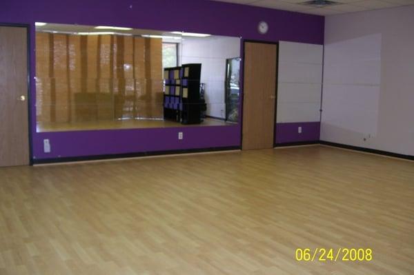 New Yoga / Pilates Studio