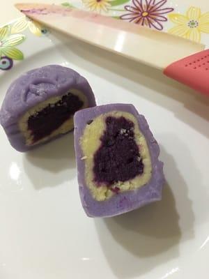 Purple yam