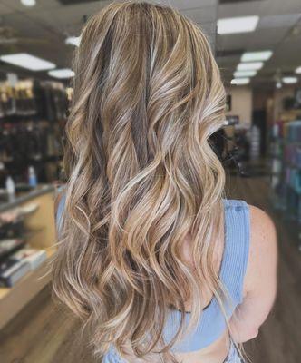 Balayage