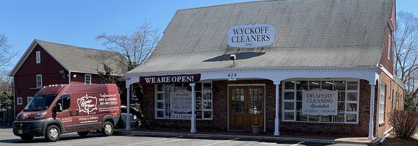 Wyckoff Cleaners