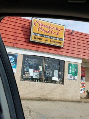 Smokerz Outlet